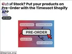 Sites similar to timesact.com