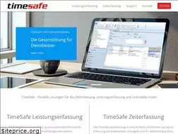 Sites similar to timesafe.ch