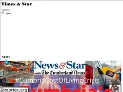 Sites similar to timesandstar.co.uk