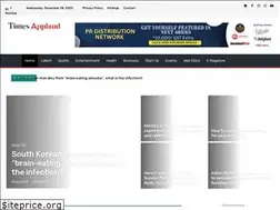 Sites similar to timesapplaud.com