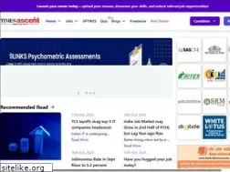 Sites similar to timesascent.com