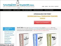 Sites similar to timesaversforteachers.com