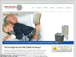 Sites similar to timesavershvac.com
