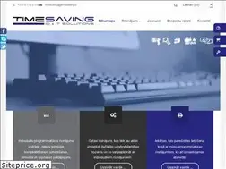 Sites similar to timesaving.lv