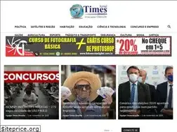 Sites similar to timesbrasilia.com.br