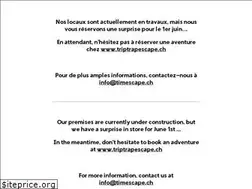 Sites similar to timescape.ch