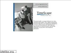 Sites similar to timescape.us