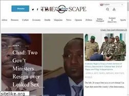 Sites similar to timescapemag.com