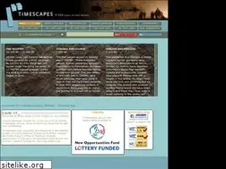 Sites similar to timescapes.org.uk