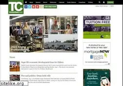 Sites similar to timescitizen.com