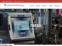Sites similar to timescode.com.my