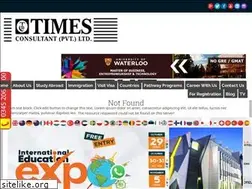 Sites similar to timesconsultant.co.uk