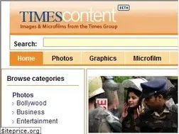 Sites similar to timescontent.com
