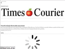 Sites similar to timescourier.com