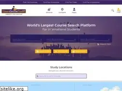 Sites similar to timescoursefinder.com