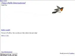 Sites similar to timesdelhi.com