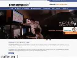 Sites similar to timesdetectiveagencies.com