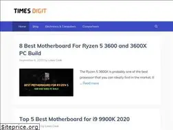 Sites similar to timesdigit.com