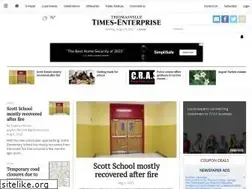Sites similar to timesenterprise.com