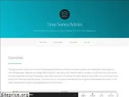 Sites similar to timeseriesadmin.github.io