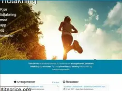 Sites similar to timeservice.no