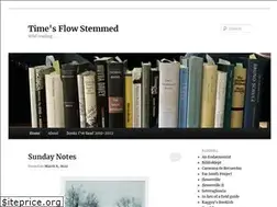 Sites similar to timesflowstemmed.com