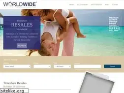 Sites similar to timeshare-hypermarket.com