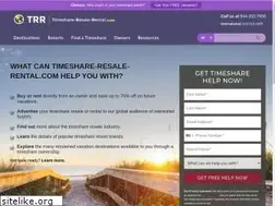 Sites similar to timeshare-resale-rental.com
