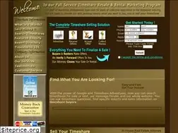 Sites similar to timeshareadventures.com