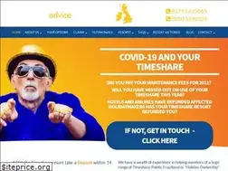 Sites similar to timeshareadvicecentre.co.uk
