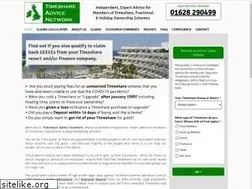 Sites similar to timeshareadvicenetwork.co.uk