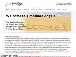 Sites similar to timeshareangels.com