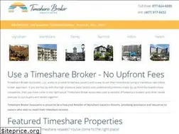 Sites similar to timesharebrokerassociates.com