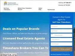 Sites similar to timesharebrokerservices.com