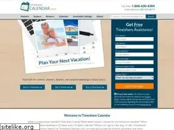 Sites similar to timesharecalendar.com