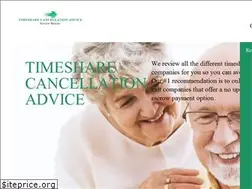 Sites similar to timesharecancellationadvice.com