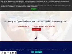 Sites similar to timeshareclaimsinspain.com