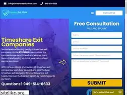 Sites similar to timeshareexitadvice.com