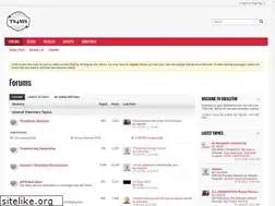 Sites similar to timeshareforums.com