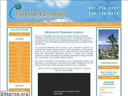 Sites similar to timesharelocators.com