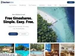 Sites similar to timesharenation.com