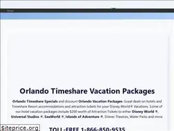 Sites similar to timeshareorlando.com