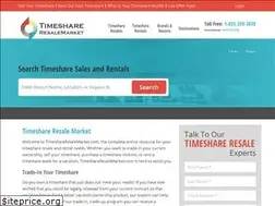 Sites similar to timeshareresalemarket.com
