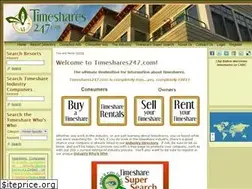 Sites similar to timeshares247.com