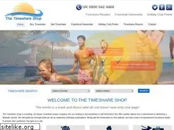 Sites similar to timeshareshopresales.com