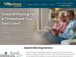 Sites similar to timesharespecialists.com