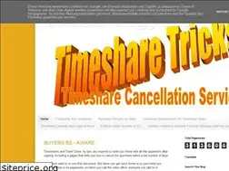 Sites similar to timesharetricks.blogspot.com