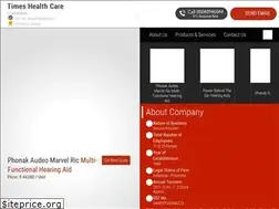 Sites similar to timeshearingaids.com