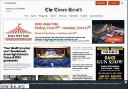Sites similar to timesherald.com