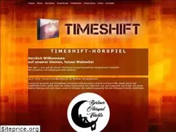 Sites similar to timeshift.blackdays.de